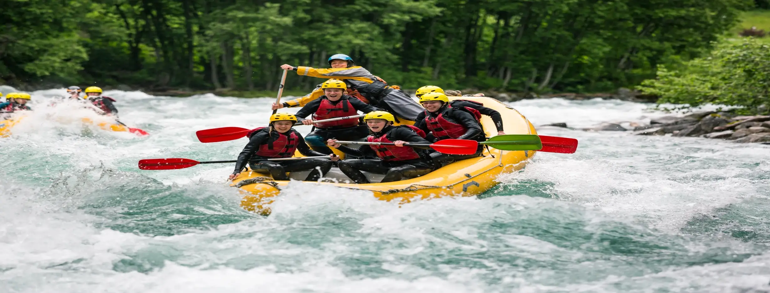 Image for River Rafting